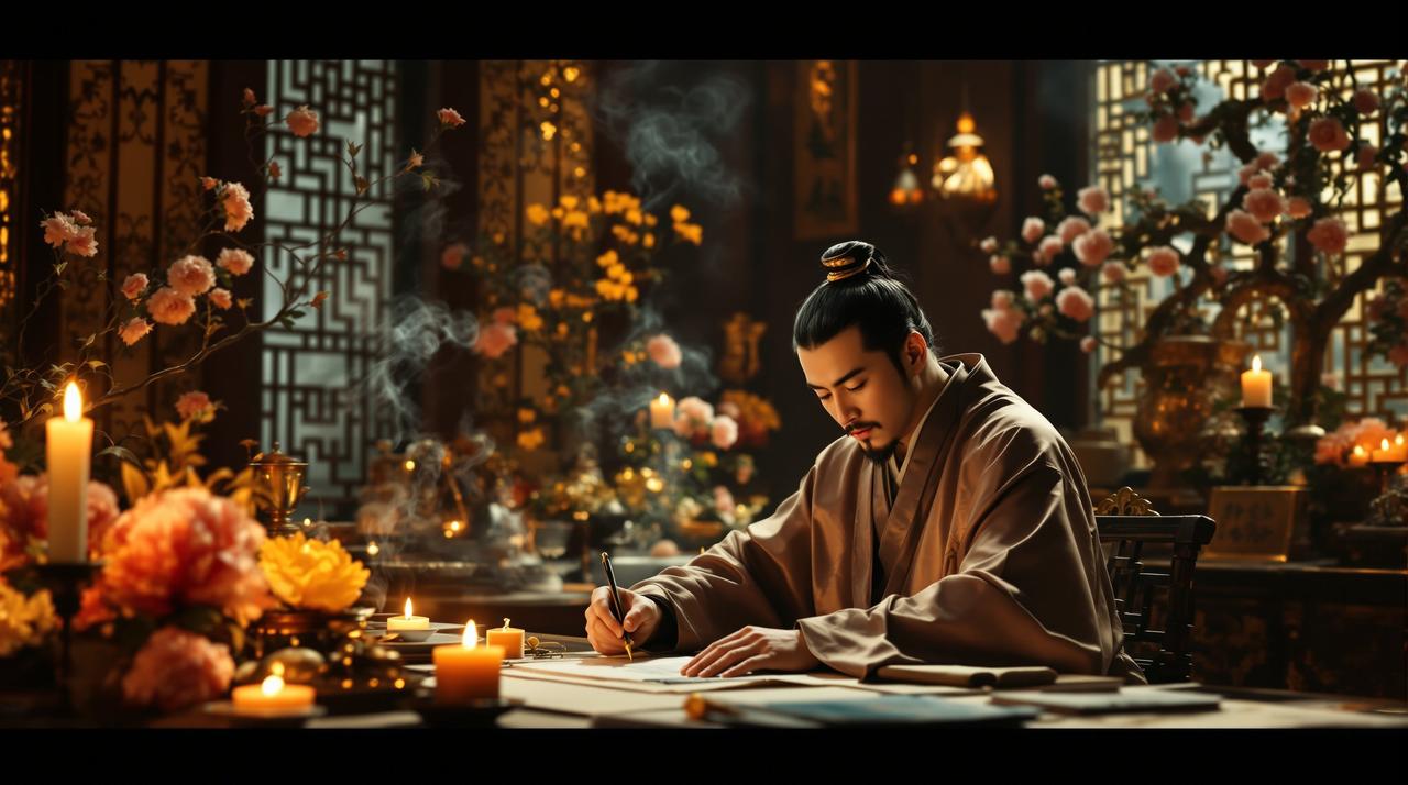 豆瓣影视 - 花间集·第一季