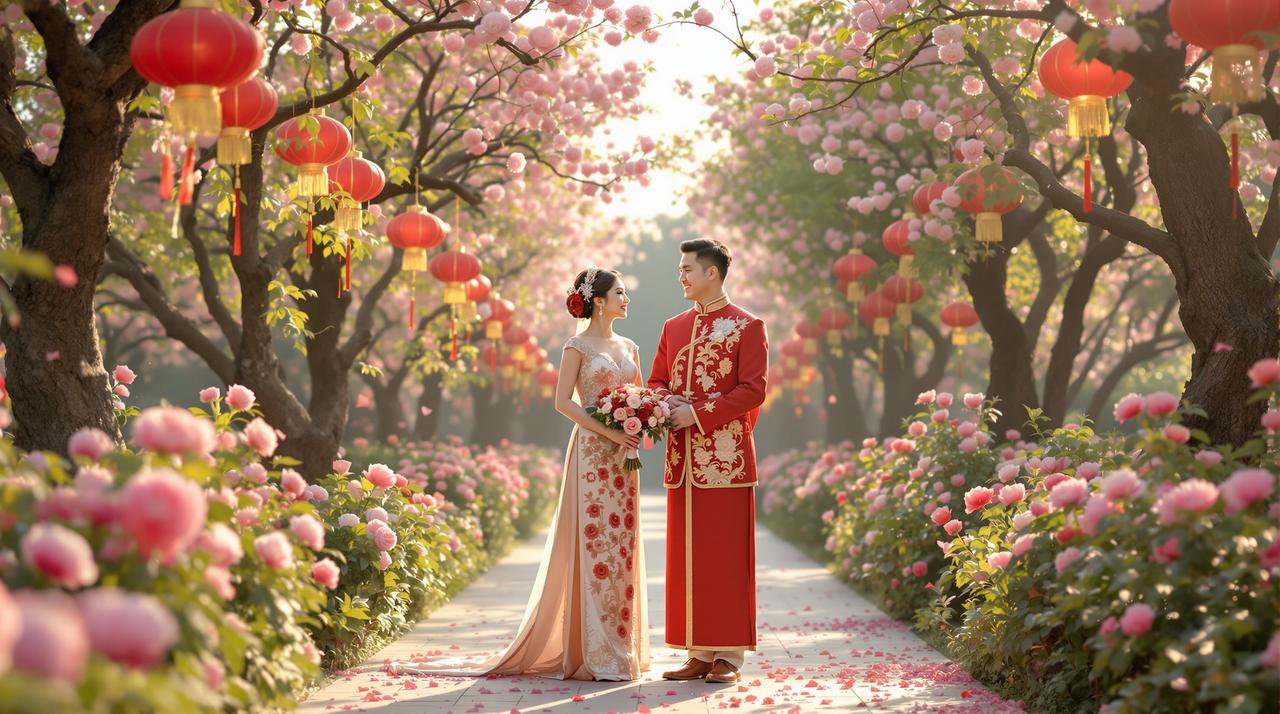 豆瓣影视 - 花好月圆·牡丹婚典