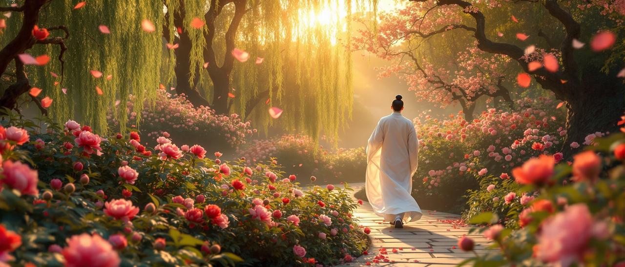 豆瓣影视 - 花间集·第一季